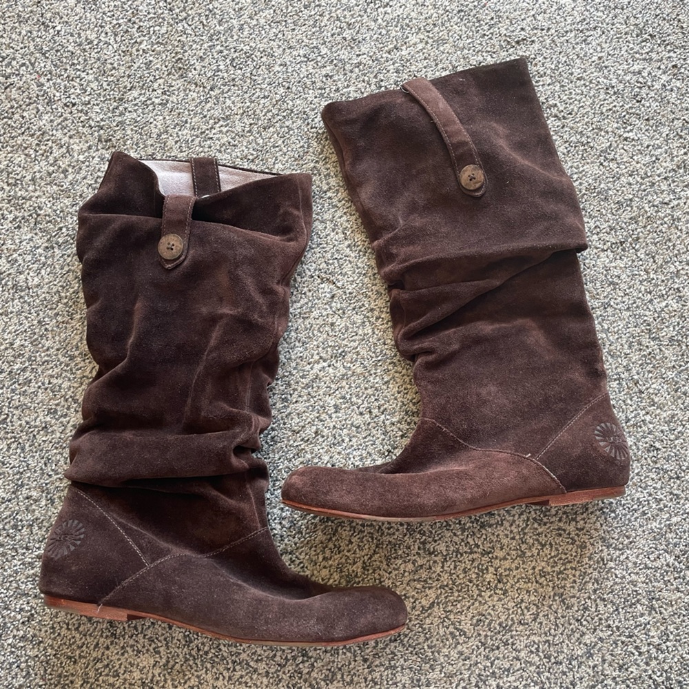 Tall Women’s Ugg Boots